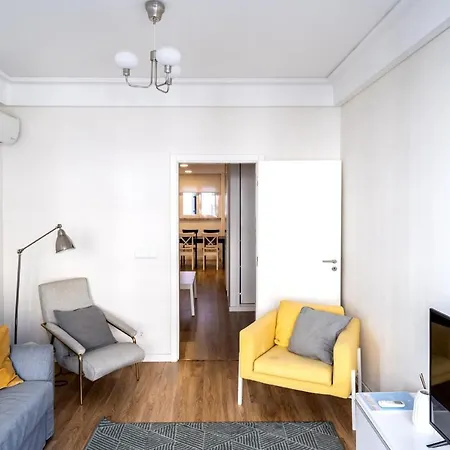 Akicity Marques Pearl Ii Apartment