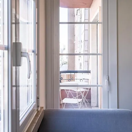 Apartment Akicity Marques Pearl Ii *