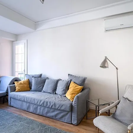 Apartment Akicity Marques Pearl Ii Lisbon