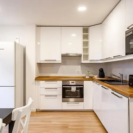 Akicity Marques Pearl Ii Apartment *