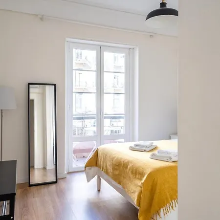 Apartment Akicity Marques Pearl Ii Lissabon