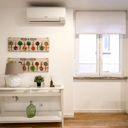 Akicity Marques Pearl Ii Daire Lisboa