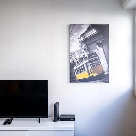 Akicity Marques Pearl Ii Apartament