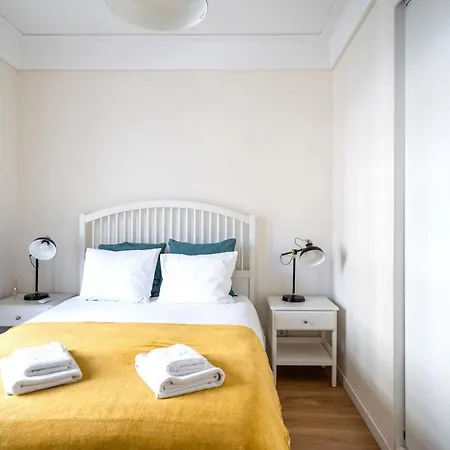 Apartament Akicity Marques Pearl Ii Lizbona