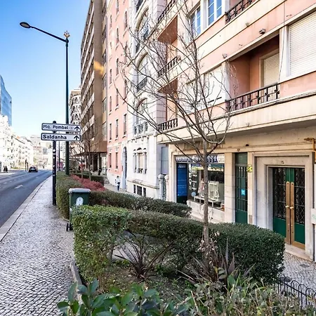 Apartament Akicity Marques Pearl Ii