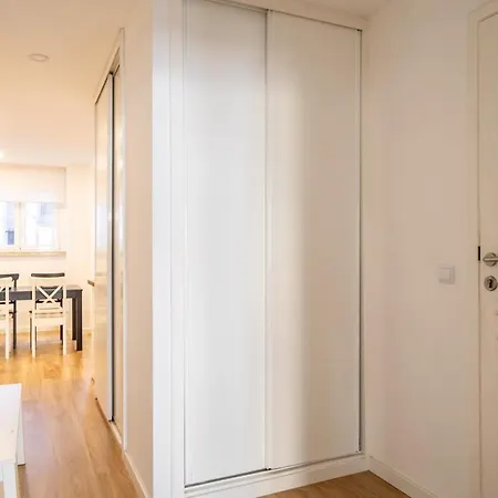 Akicity Marques Pearl Ii Apartament Lizbona