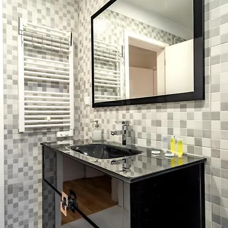 Apartmán Akicity Marques Pearl Ii